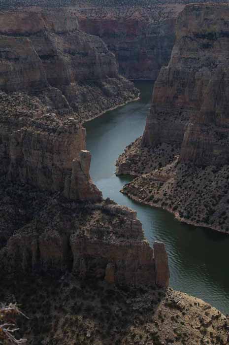 Bighorn Canyon